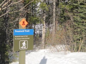 Highly recommended trail.